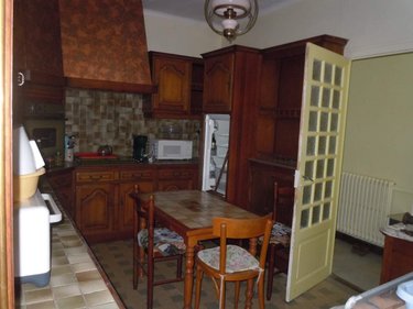 Maison a vendre Lanrelas 22250 Côtes-d'Armor 120 m2 5 pièces 131000 euros