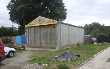 Terrain a batir a vendre Merdrignac 22230 Côtes-d'Armor 855 m2  48600 euros