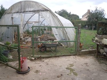 Terrain a batir a vendre Merdrignac 22230 Côtes-d'Armor 855 m2  48600 euros