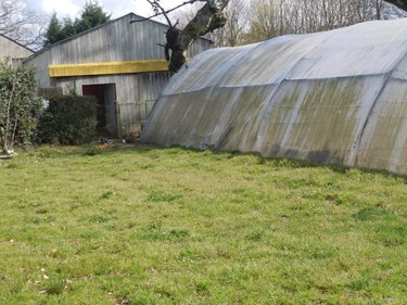Terrain a batir a vendre Merdrignac 22230 Côtes-d'Armor 855 m2  48600 euros