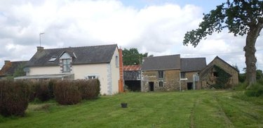 Maison a vendre Rouillac 22250 Côtes-d'Armor 100 m2 9 pièces 115280 euros
