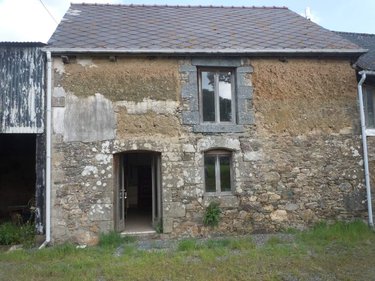 Maison a vendre Rouillac 22250 Côtes-d'Armor 100 m2 9 pièces 115280 euros