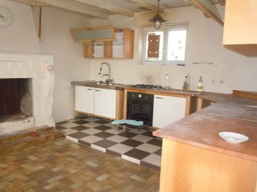 Maison a vendre Rouillac 22250 Côtes-d'Armor 100 m2 9 pièces 83840 euros