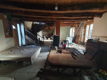 Maison a vendre Rouillac 22250 Côtes-d'Armor 200 m2 3 pièces 63600 euros