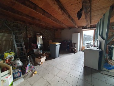 Maison a vendre Rouillac 22250 Côtes-d'Armor 200 m2 3 pièces 63600 euros