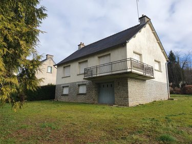 Maison a vendre Merdrignac 22230 Côtes-d'Armor 101 m2 4 pièces 125760 euros