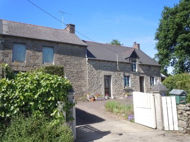 Maison a vendre Gomené 22230 Côtes-d'Armor 123 m2 6 pièces 157200 euros