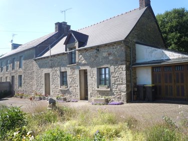 Maison a vendre Gomené 22230 Côtes-d'Armor 123 m2 6 pièces 157200 euros