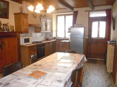 Maison a vendre Gomené 22230 Côtes-d'Armor 123 m2 6 pièces 125000 euros