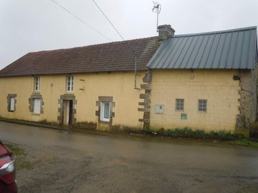 Maison a vendre Laurenan 22230 Côtes-d'Armor 84 m2 4 pièces 125760 euros