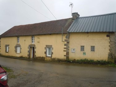 Maison a vendre Laurenan 22230 Côtes-d'Armor 84 m2 4 pièces 125760 euros