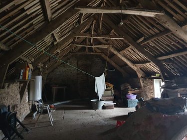 Maison a vendre Laurenan 22230 Côtes-d'Armor 84 m2 4 pièces 125760 euros