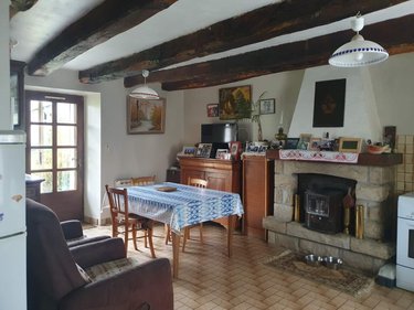 Maison a vendre Laurenan 22230 Côtes-d'Armor 84 m2 4 pièces 125760 euros