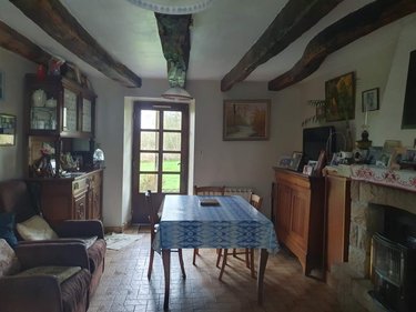 Maison a vendre Laurenan 22230 Côtes-d'Armor 84 m2 4 pièces 125760 euros