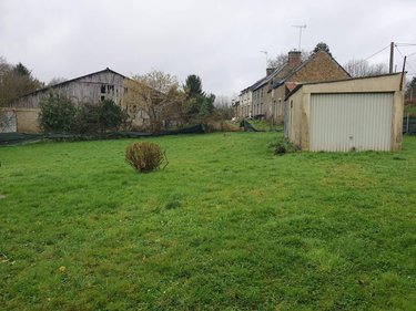 Maison a vendre Laurenan 22230 Côtes-d'Armor 84 m2 4 pièces 125760 euros