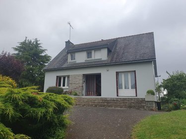 Maison a vendre Laurenan 22230 Côtes-d'Armor 142 m2 9 pièces 131000 euros
