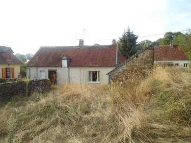 Maison a vendre Saint-Sébastien 23160 Creuse 60 m2 3 pièces 19040 euros