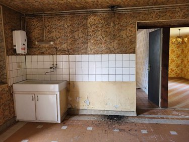 Maison a vendre Saint-Sébastien 23160 Creuse 60 m2 3 pièces 19040 euros