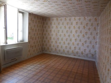 Maison a vendre Saint-Sébastien 23160 Creuse 60 m2 3 pièces 19040 euros