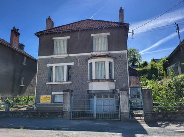 Maison a vendre Guéret 23000 Creuse 160 m2 6 pièces 74900 euros