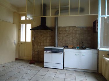 Maison a vendre Guéret 23000 Creuse 160 m2 6 pièces 74900 euros