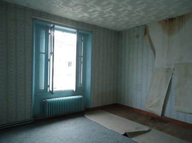 Maison a vendre Guéret 23000 Creuse 160 m2 6 pièces 74900 euros