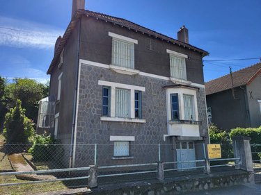 Maison a vendre Guéret 23000 Creuse 160 m2 6 pièces 74900 euros
