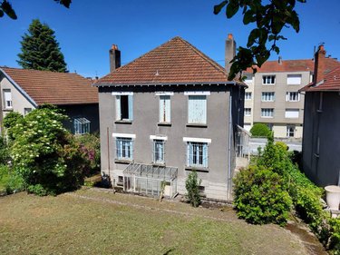 Maison a vendre Guéret 23000 Creuse 160 m2 6 pièces 74900 euros