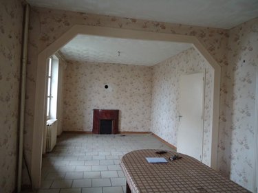 Maison a vendre Guéret 23000 Creuse 160 m2 6 pièces 74900 euros