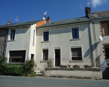 Maison a vendre Saint-Sulpice-le-Dunois 23800 Creuse 179 m2 7 pièces 101650 euros