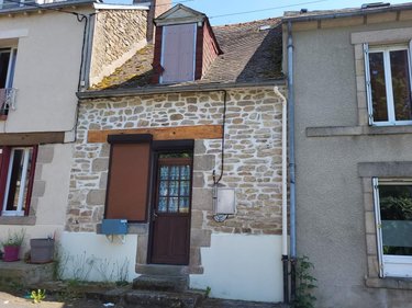 Maison a vendre Dun-le-Palestel 23800 Creuse 65 m2 3 pièces 29160 euros