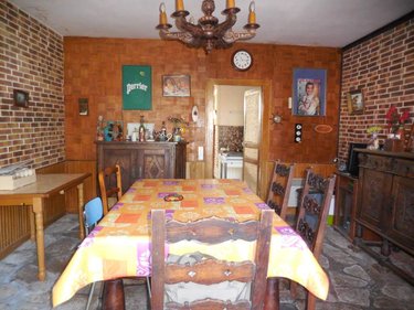 Maison a vendre Dun-le-Palestel 23800 Creuse 65 m2 3 pièces 29160 euros