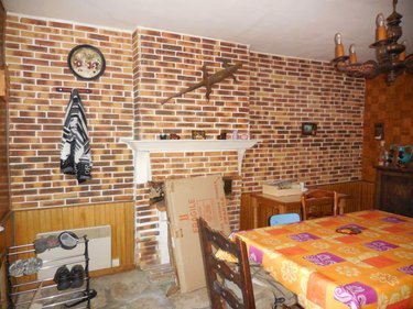 Maison a vendre Dun-le-Palestel 23800 Creuse 65 m2 3 pièces 23520 euros