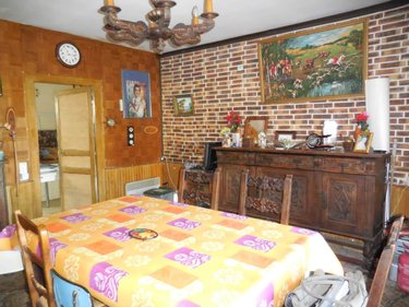 Maison a vendre Dun-le-Palestel 23800 Creuse 65 m2 3 pièces 23520 euros