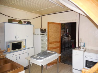 Maison a vendre Dun-le-Palestel 23800 Creuse 65 m2 3 pièces 29160 euros