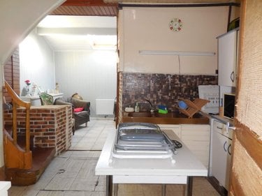 Maison a vendre Dun-le-Palestel 23800 Creuse 65 m2 3 pièces 29160 euros