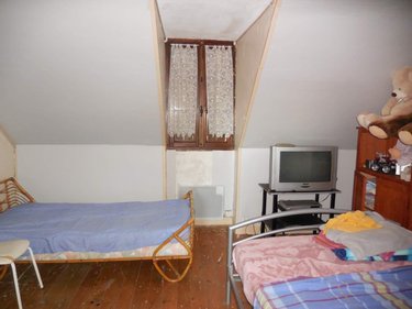 Maison a vendre Dun-le-Palestel 23800 Creuse 65 m2 3 pièces 29160 euros
