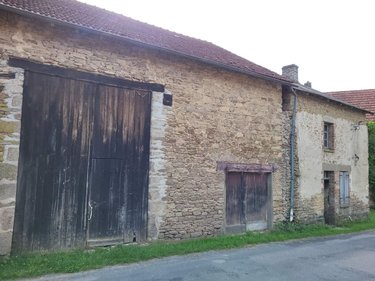 Maison a vendre Naillat 23800 Creuse 45 m2 2 pièces 29160 euros