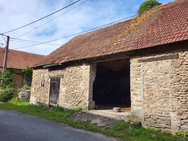 Maison a vendre Naillat 23800 Creuse 45 m2 2 pièces 27001 euros