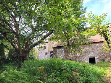 Maison a vendre Naillat 23800 Creuse 45 m2 2 pièces 27001 euros