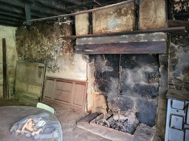 Maison a vendre Naillat 23800 Creuse 45 m2 2 pièces 29160 euros