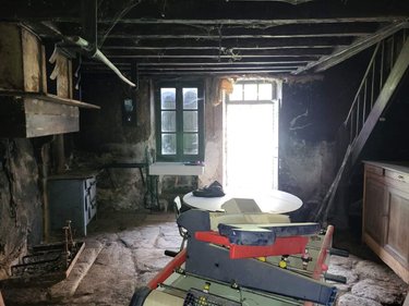 Maison a vendre Naillat 23800 Creuse 45 m2 2 pièces 29160 euros