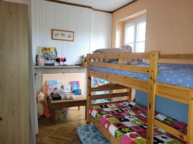 Maison a vendre Chambon-Sainte-Croix 23220 Creuse 134 m2 5 pièces 162750 euros