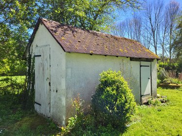 Maison a vendre Chambon-Sainte-Croix 23220 Creuse 134 m2 5 pièces 162750 euros