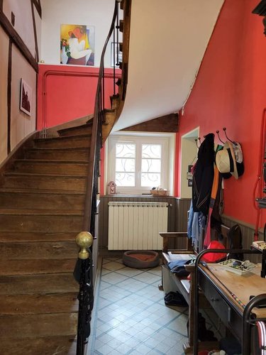 Maison a vendre Chambon-Sainte-Croix 23220 Creuse 134 m2 5 pièces 162750 euros