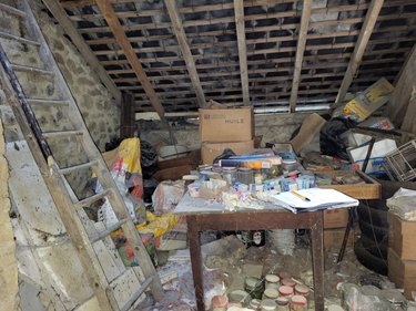 Maison a vendre Ceyroux 23210 Creuse 44 m2 3 pièces 43200 euros