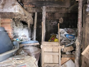 Maison a vendre Ceyroux 23210 Creuse 44 m2 3 pièces 43200 euros