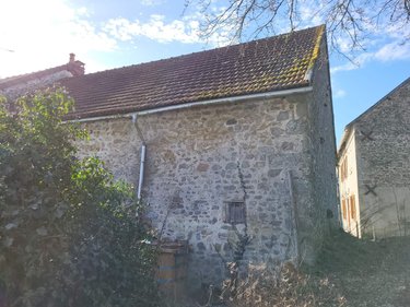 Maison a vendre Ceyroux 23210 Creuse 44 m2 3 pièces 43200 euros