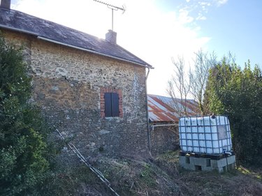 Maison a vendre Ceyroux 23210 Creuse 44 m2 3 pièces 43200 euros
