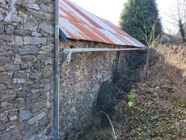 Maison a vendre Ceyroux 23210 Creuse 44 m2 3 pièces 43200 euros